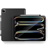 edaiser Magnetic Case Compatible with Apple Magic Keyboard & Magnetic Stand & Protective Cover wi...
