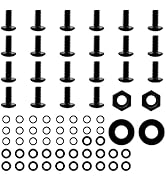 Replacement Screw Hardware Kit for Pit Boss 700R2-72720 Grill, Screw Accessories Include Screw Se...