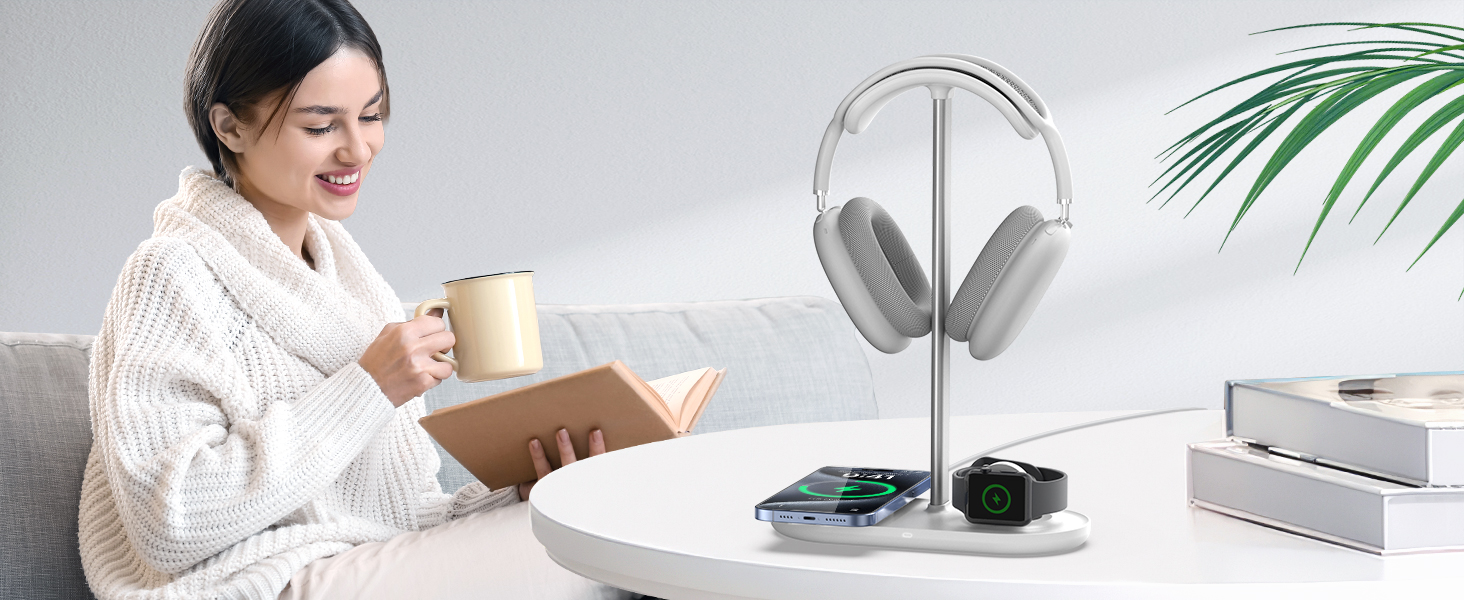 headphone stand