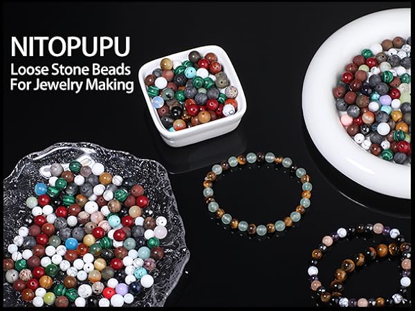 gemstone beads