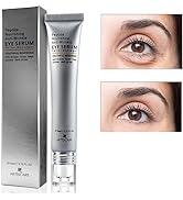 Eye Peptide Serum Eye Massage Roller Nourishing Relieve Loose Eye Bags Dark Circles Eye Skin Care...