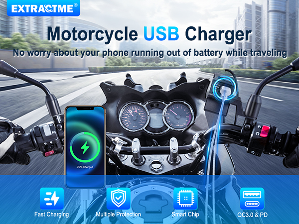 motorcycle accessories