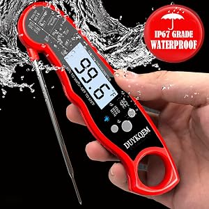 digital thermometer