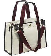 ZHMO The Canvas Tote Bag Crossbody Bags for Women,Cross body Purse Satchel Bag Shoulder bag Handb...
