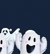 ghost balloons