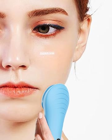 Clie 1 facial cleansing brush mint