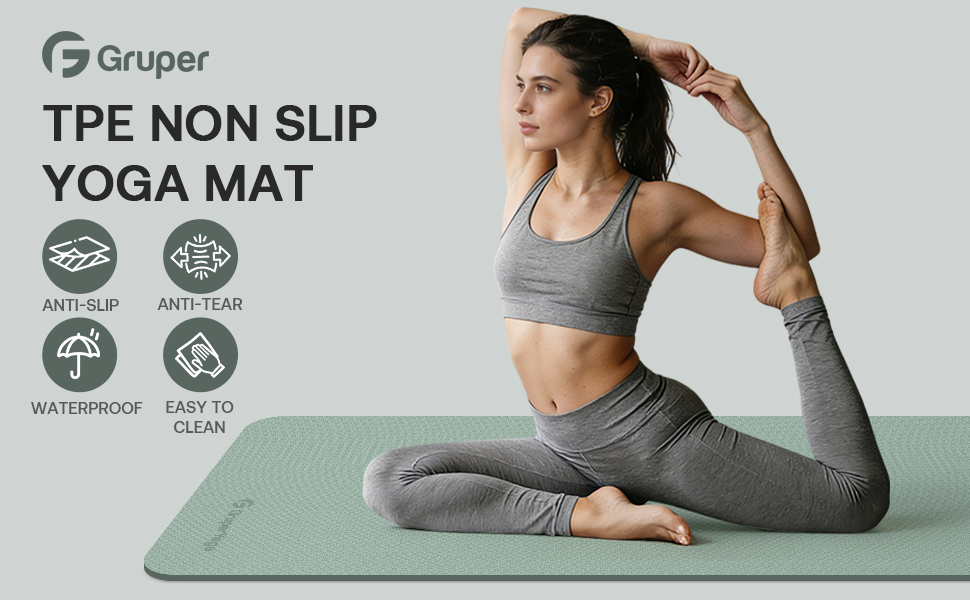 yoga mat