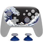 eXtremeRate DIY Replacement Faceplate Shell for Nintendo Switch 2 Pro Controller, Custom Front Ho...