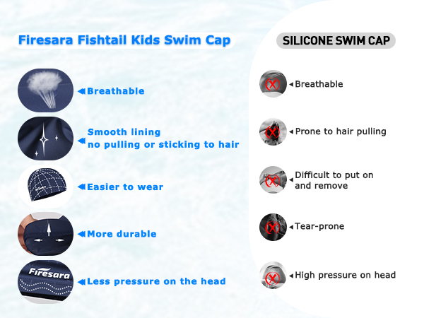 swimming cap for toddlers