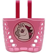 YL traV Bike Basket Kids Bicycle Trike Scooter Balance Bike Basket