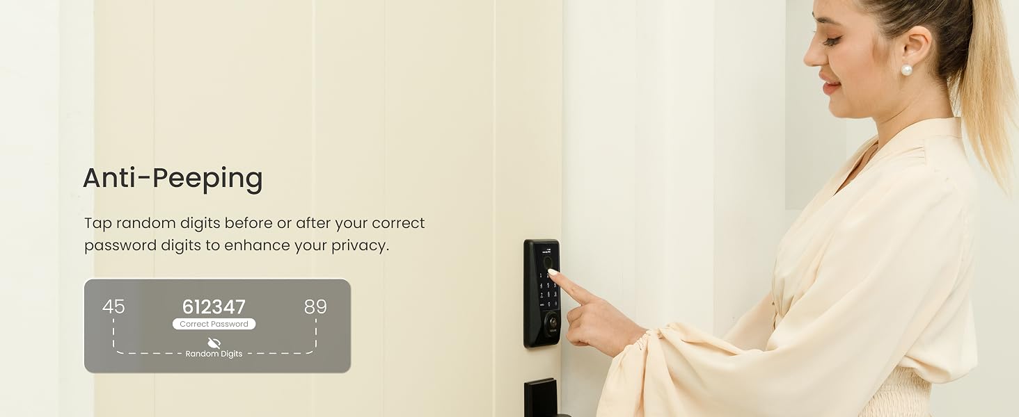Anti-Peeping