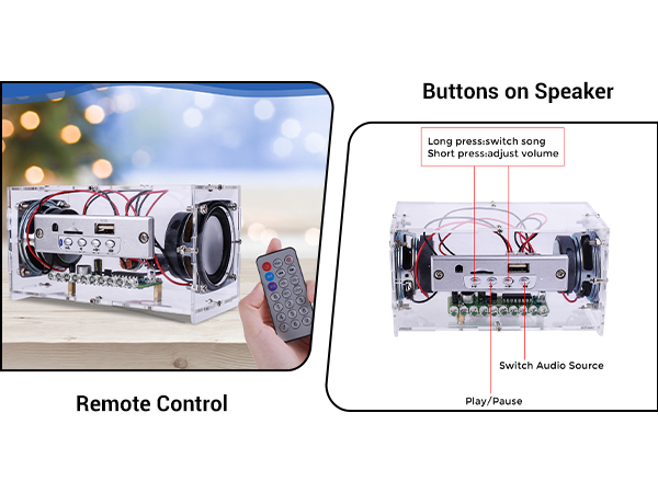 remote control