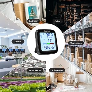 humidity meter