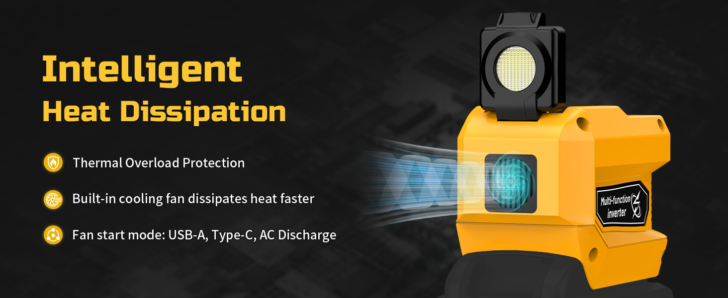 dewalt power inverter