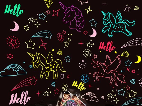unicorns