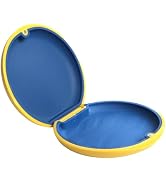 LA MIERE Retainer Case, Slim Aligner Case Compatible with Invisalign, Night Mouth Guard Case, Ret...