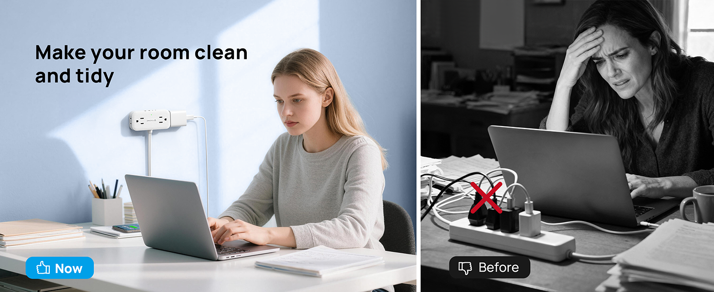 Make your room clean and tidy