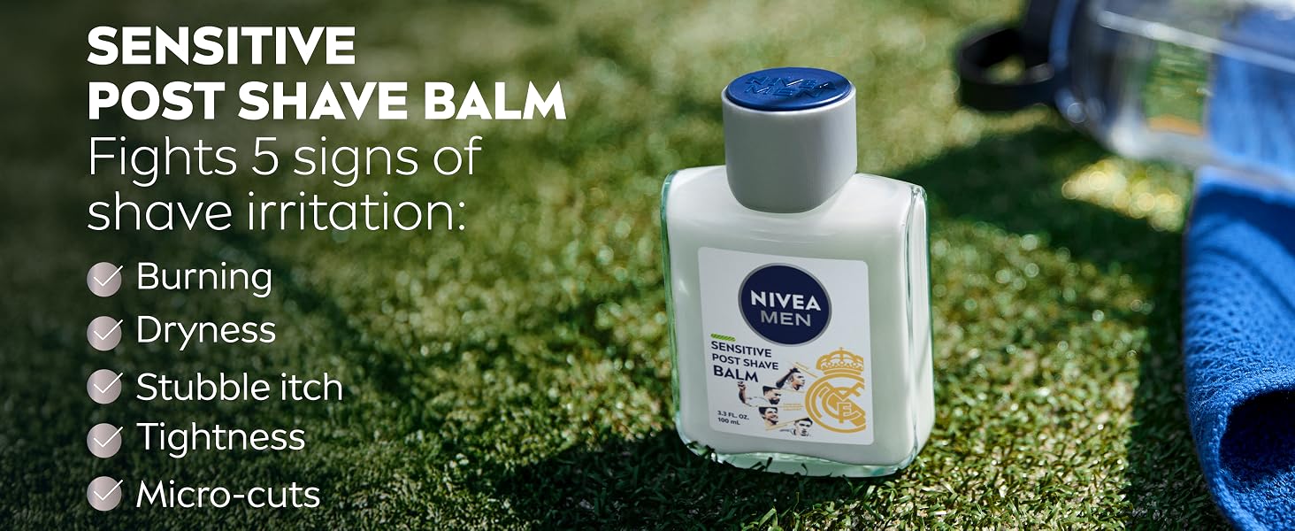 NIVEA Men_Real Madrid