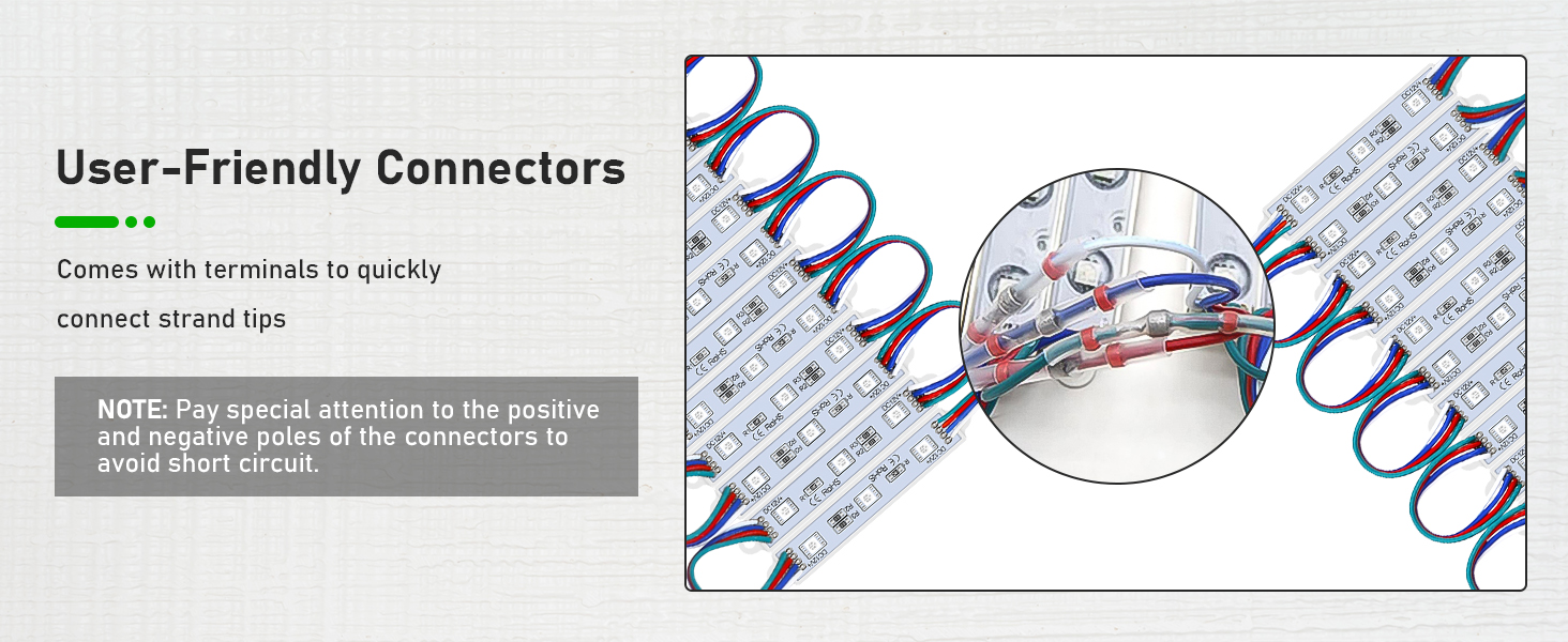 led storefront lights
