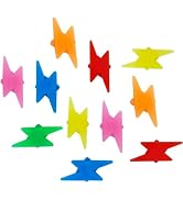 BWESOO 72Pcs Colorful Bike Spoke Beads Mixed Color Small Bicycle Wheel Spoke Decorations,Bike Com...