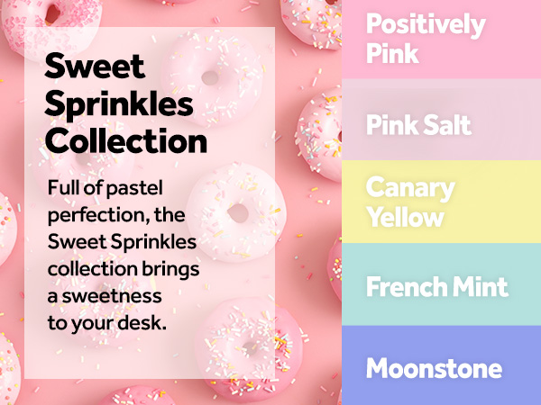 Post-it Original Notes Sweet Sprinkles