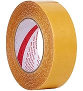 Double Sided Tape Heavy Duty,Extra Large Universal High Tack Mounting Tape, Strong Wall Adhesive ...