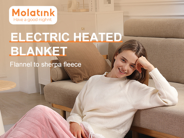 heated blanket