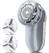 Bymore Fabric Shaver, Lint Remover, Lint Shaver Defuzzer Sweater Shaver for Clothes and Furniture...