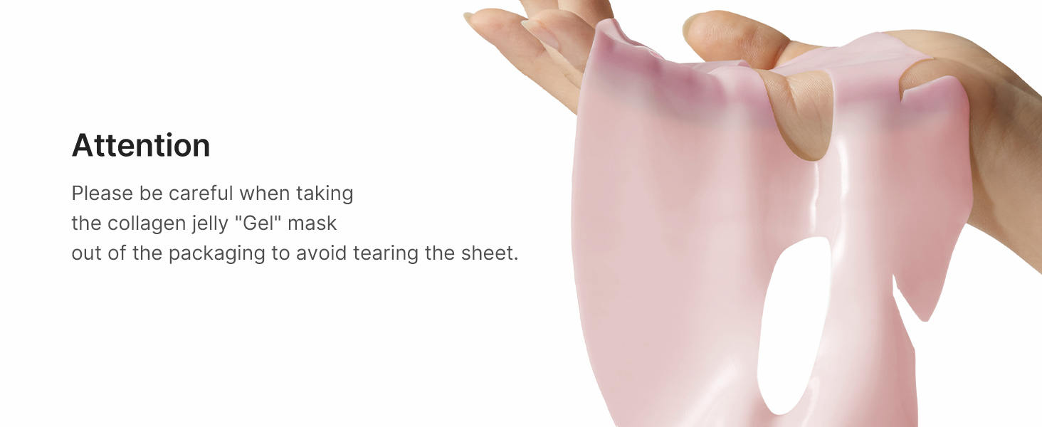PDRN Gel Mask