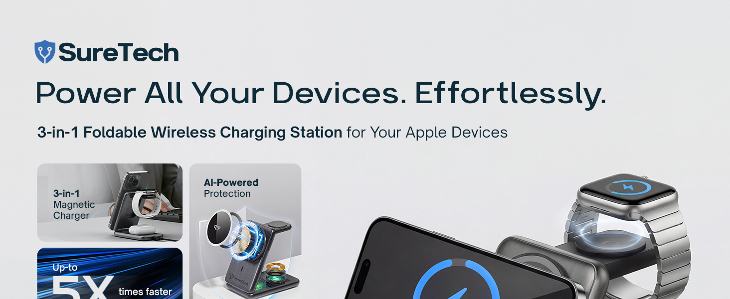suretech charging station