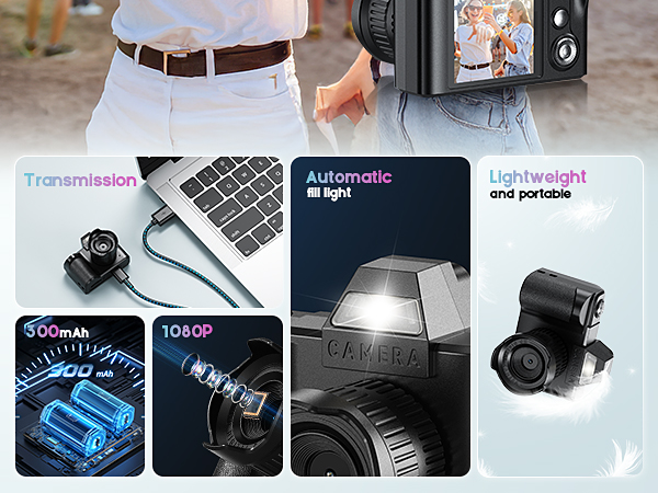 samll digital camera