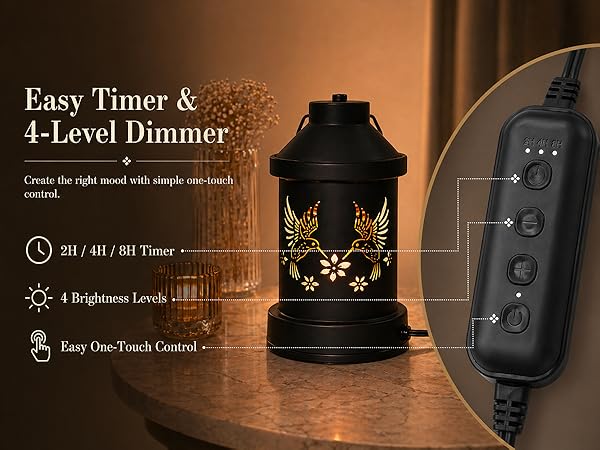 Candle Warmer Lamp