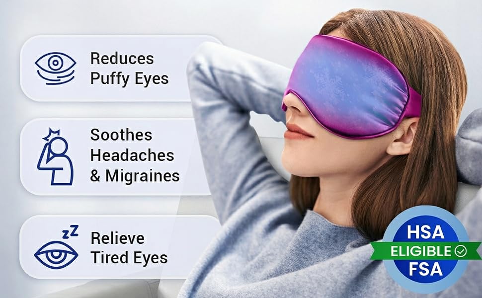 cooling face mask