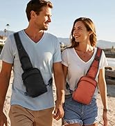 Sling Bag for Women and Men