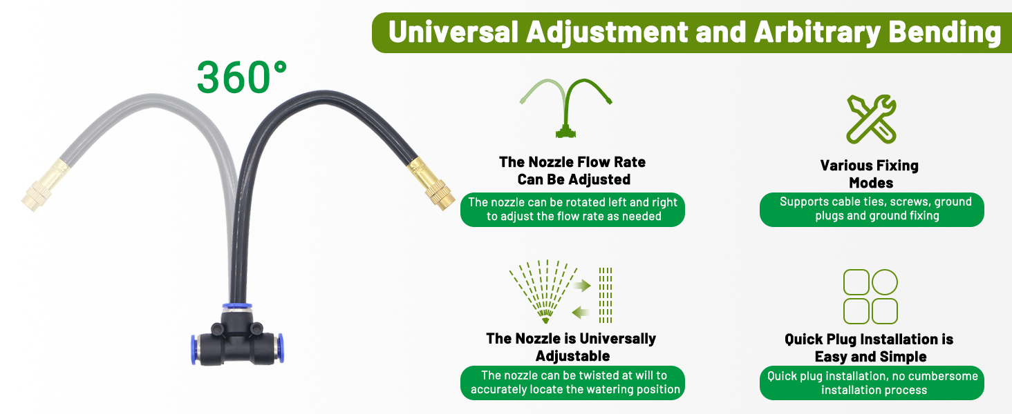 automatic plant watering system