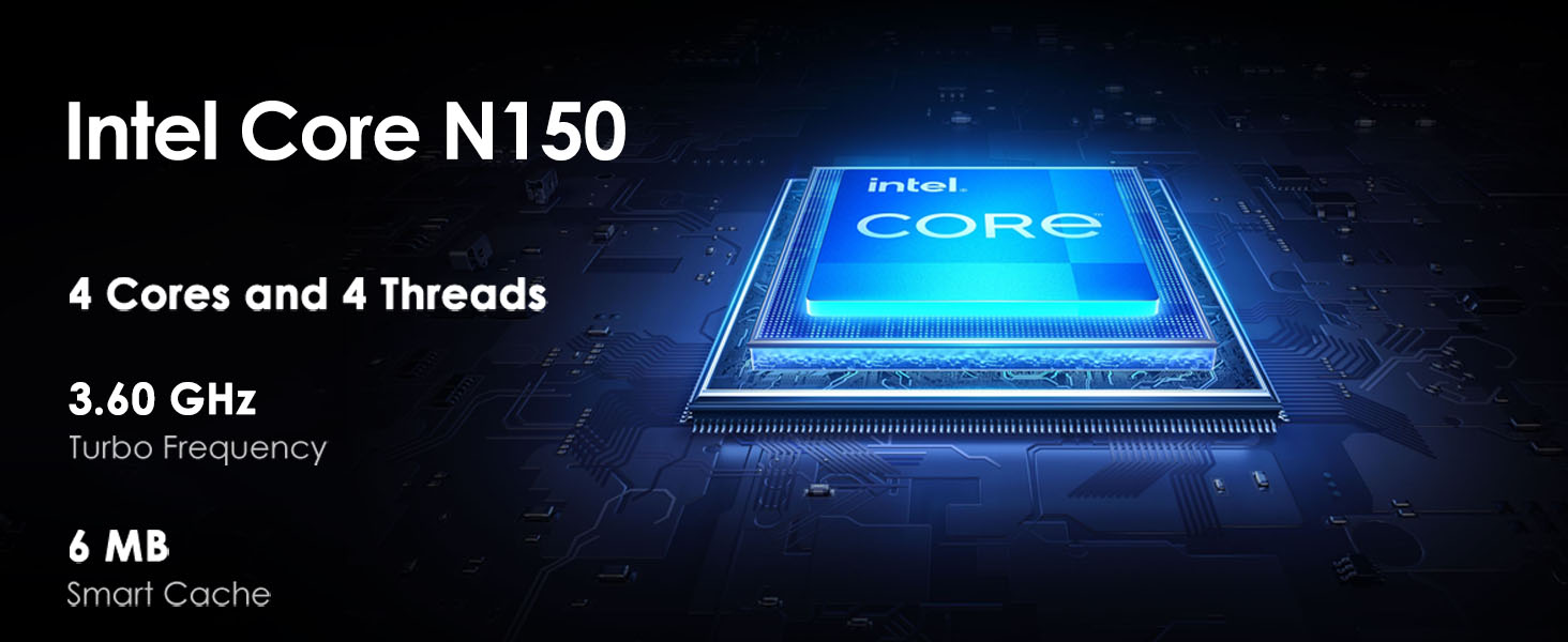 N6M N150 CPU SEPC