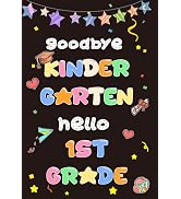 WALENGIF Kindergarten Greeting Card