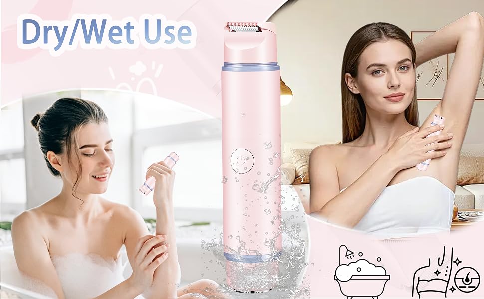 hair removal device electric shaver for women trimmer for women pubic hair trimmer womens
