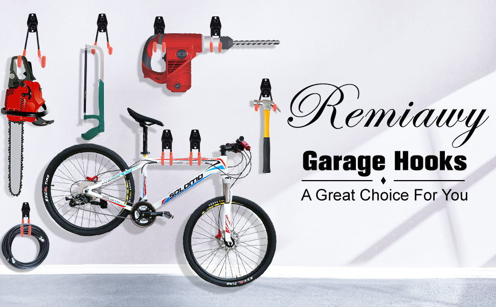 garage hooks