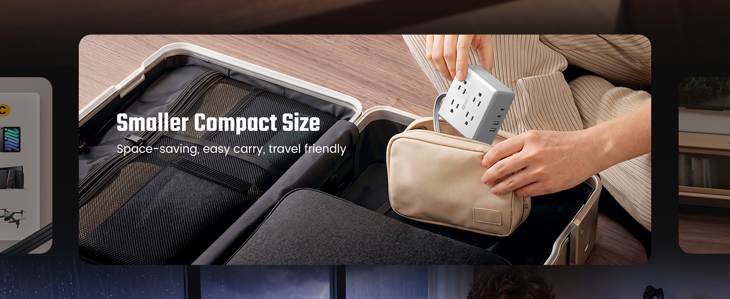 small power strip