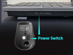 power switch