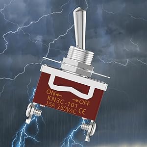 toggle switch 120v