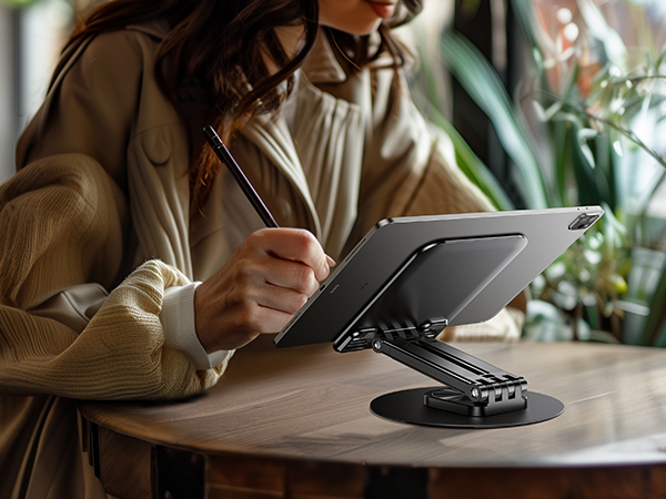 foldable ipad stand