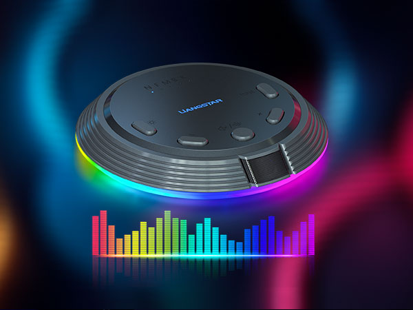 7 RGB Modes