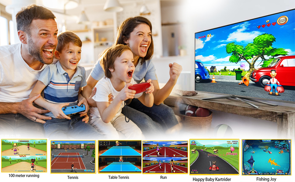 TV Game Console