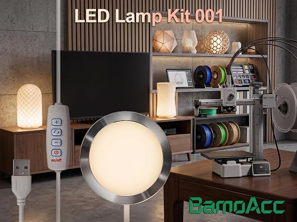 led lamp kit 001
