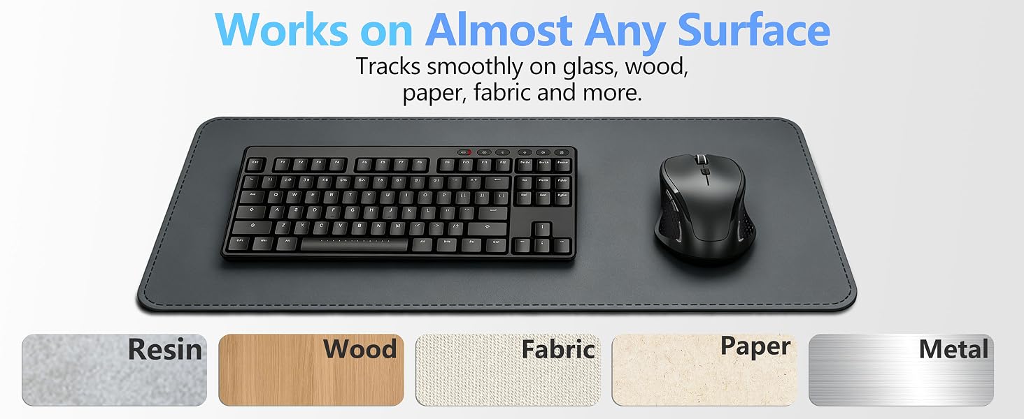 bluetooth mouse rechargeable