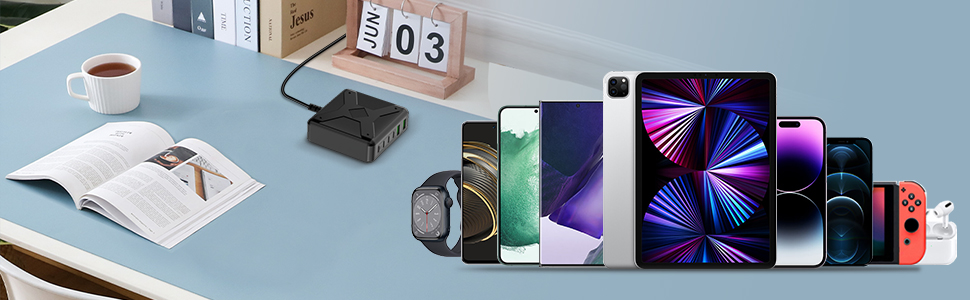usb c chargers usb charger block usb c charging station