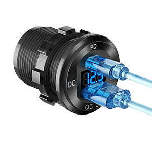 12v charger fast charge