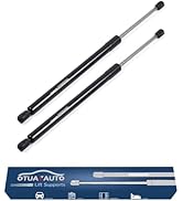 OTUAYAUTO Rear Liftgate Hatch Shock Struts, SG330046 Lift Support Replacement for 02-09 Chevrolet...
